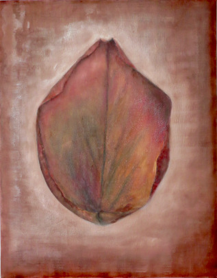 Es war einmal ein rotes Rosenblatt